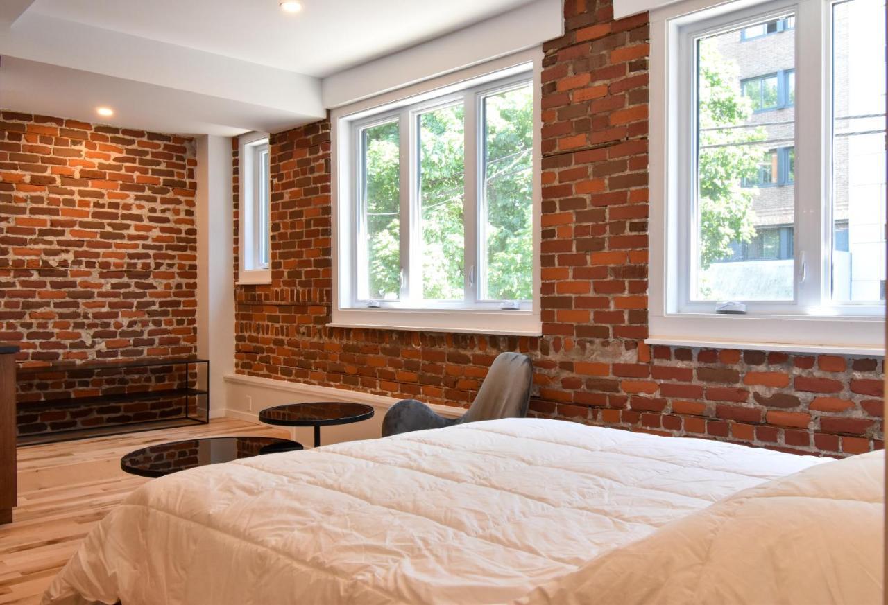 Bati Crib Apartment Quebec City Exterior photo