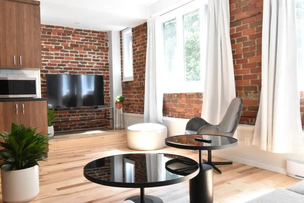 Bati Crib Apartment Quebec City Exterior photo